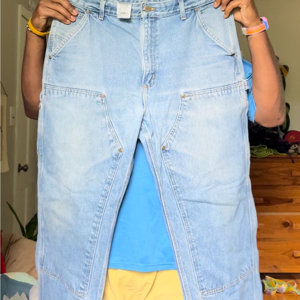Carhartt Double Knee Jeans